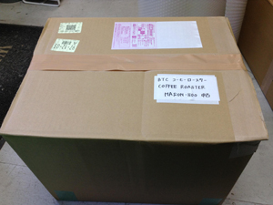 注意喚起 シール 必ず貼る