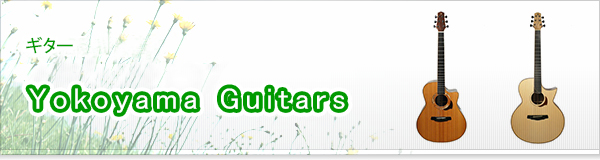 Yokoyama Guitars買取