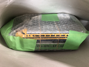 鉄道模型 買取 レターパック利用