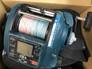 電動リール以外 電動工具 一緒に査定