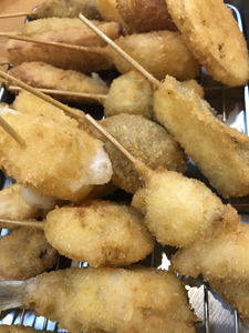 大阪の美味な物