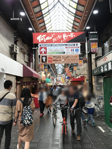 若者の数 多い 大阪