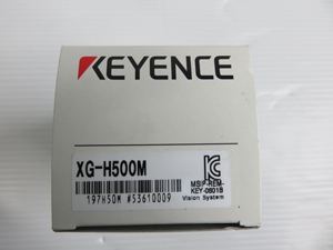 KEYENCE キーエンス 高速デジタル500万画素白黒カメラ シリアル番号