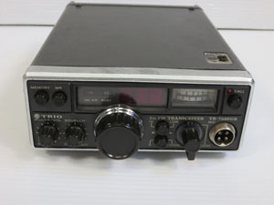 TRIO トリオ TR-7500GR 無線機