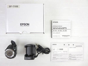 EPSPN エプソン GPS腕時計