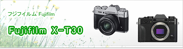 Fujifilm X-T30買取