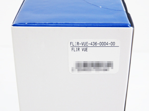 FLIR フリアー カメラ 型式 番号