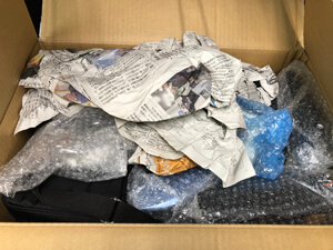 複数まとめて 査定 買取金額up