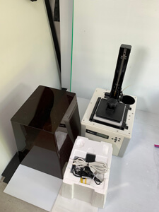3Dプリンター きれいな状態