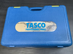 TASCO タスコ 収納ケース