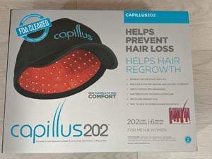 Capillus 202 元箱