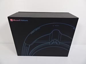 マイクロソフト ホロレンズ HoloLens パッケージ