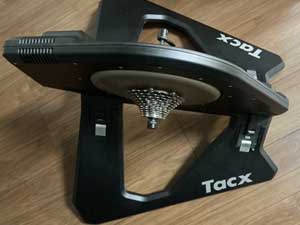 TACX タックス Neo Smart サイクルトレーナー