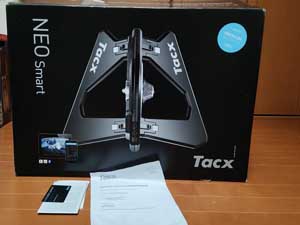 TACX タックス Neo Smart サイクルトレーナー 高価買取のポイント