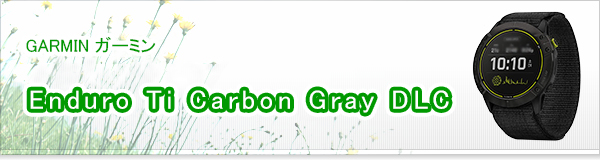 Enduro Ti Carbon Gray DLC買取