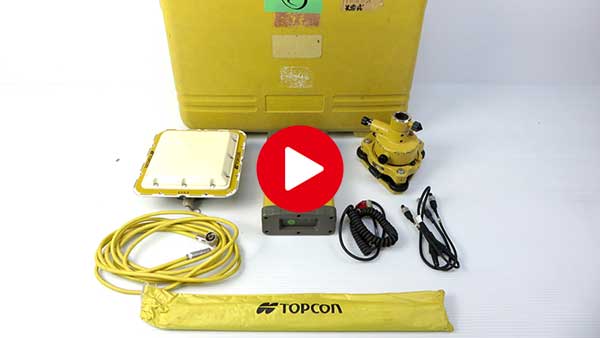 TOPCON トプコン GNSS受信機買取