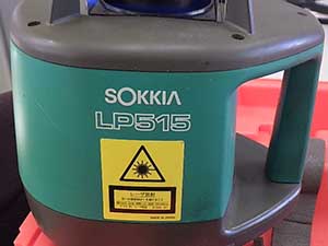 ソキア（SOKKIA）測量機器