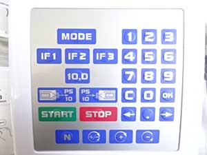 レヨコンプ PS10 ボタン 操作