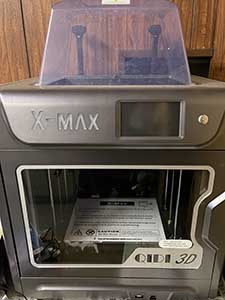 x-max QIDI TECH買取