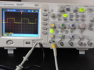 アジレント Agilent オシロスコープ