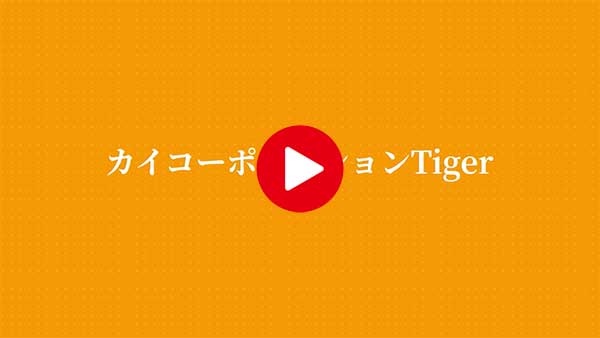 カイコーポレーション Tiger タイガー買取