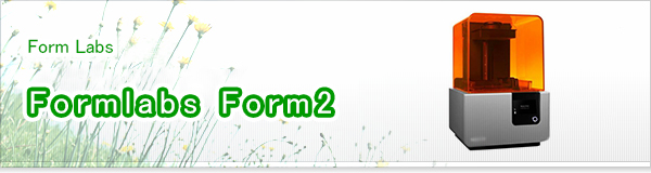 Formlabs Form2買取