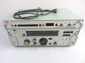 JRC 日本無線 業務用受信機 NRD-92