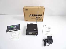 AOR 広帯域受信機 AR8600 Mark2 オールモードレシーバー