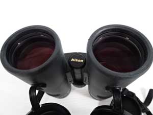 ニコン Nikon 双眼鏡 レンズ