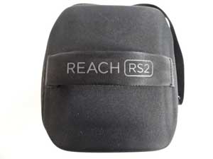 REACH RS2 マルチバンドRTK 保管用ケース