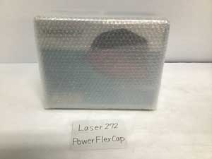 Laser 272 PowerFlex Cap  レーザー272パワーフレックスキャップ 梱包