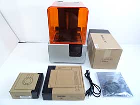 Formlabs FORM2 3Dプリンタ