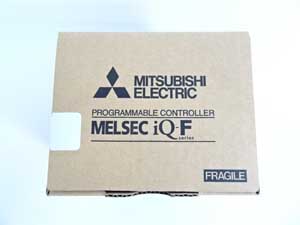 MELSEC iQ-Fシリーズ買取