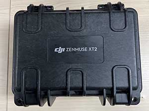 Zenmuse XT2 付属品