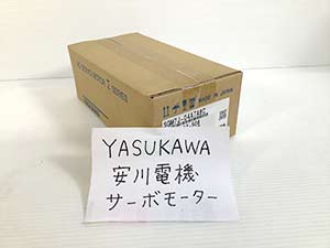 YASKAWA 安川電機 サーボモーター 梱包