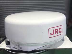 JRC 日本無線 船舶レーダー買取