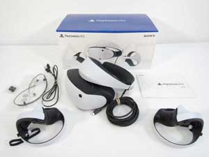 PlayStation VR2買取