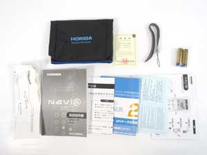 HORIBA ホリバ 卓上型pHメーター買取