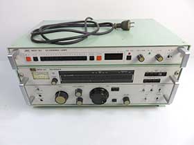 JRC 日本無線 業務用 受信機 NRD-92