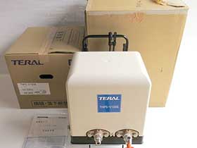 TERAL テラル 浅井戸用 電気 井戸ポンプ THP5-V150S