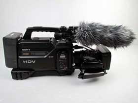 SONY HDVカムコーダー HVR-S270J