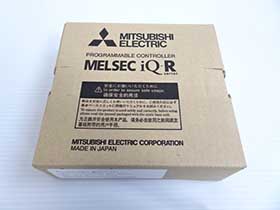 MITSUBISHI 三菱 シーケンサ MELSEC iQ-R CPUユニットR08CPU