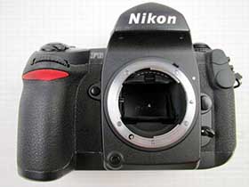 ニコン F6 ボディ フィルムカメラ