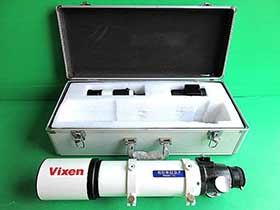 ビクセン Vixen ED80Sf 天体望遠鏡 鏡筒