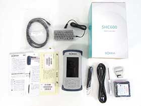 SOKKIA SHC600 データコレクター 