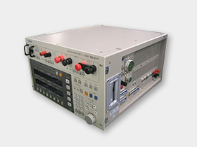 エヌエフ回路 電圧単相電流単相保護リレー試験器