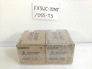 FX5UC-32MT/DSS-TS 梱包
