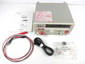 菊水 AC/DC耐電圧試験器 TOS5051A