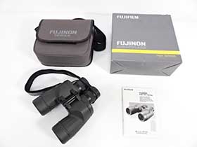 フジノン 10x50 FMTR-SX 双眼鏡 FUJIFILM