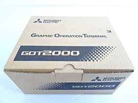 三菱 GT2505-VTBD タッチパネル